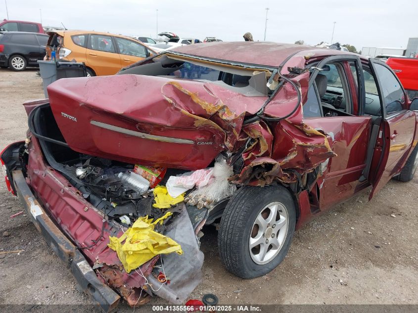 2003 Toyota Camry Le VIN: 4T1BE32K53U159891 Lot: 41355566