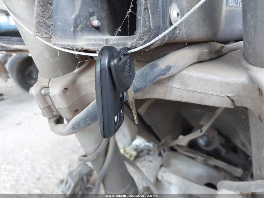 2009 Kawasaki Zx600 R VIN: JKAZX4R199A008850 Lot: 41355580