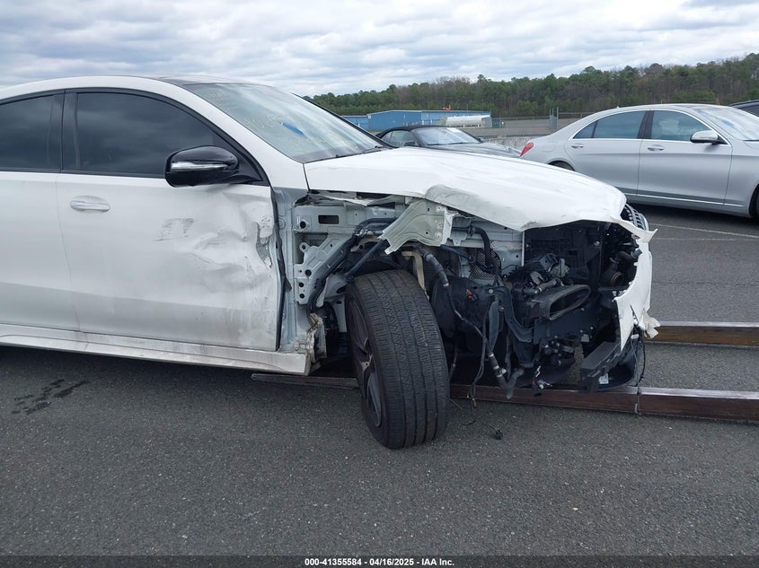 2021 MERCEDES-BENZ AMG GLE 53 COUPE 4MATIC - 4JGFD6BBXMA489471