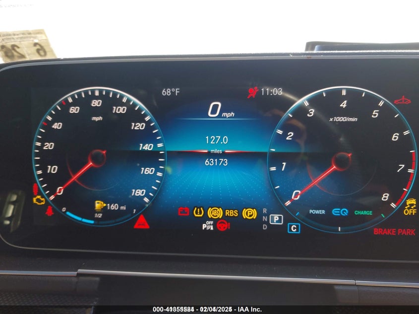 2021 MERCEDES-BENZ AMG GLE 53 COUPE 4MATIC - 4JGFD6BBXMA489471