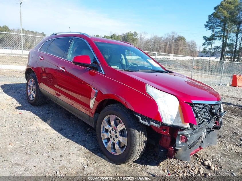2015 CADILLAC SRX LUXURY COLLECTION - 3GYFNBE38FS571919