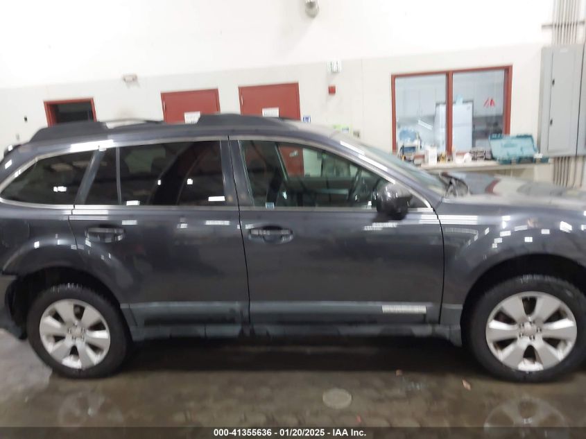 2012 Subaru Outback 2.5I Premium VIN: 4S4BRBHC6C3207435 Lot: 41355636