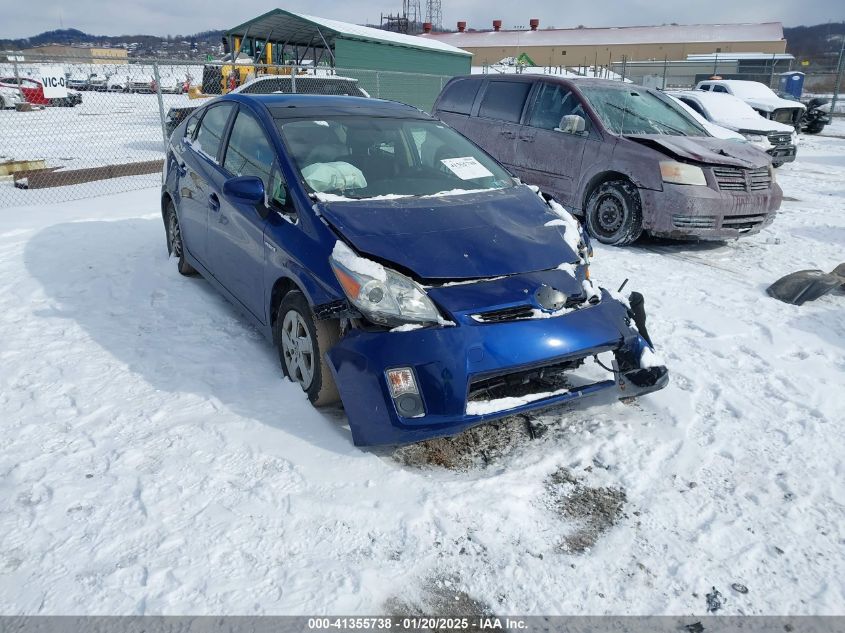 2010 Toyota Prius
