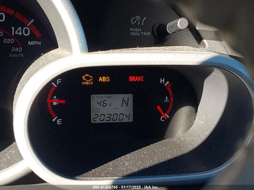 2009 Pontiac Vibe VIN: 5Y2SP670X9Z453886 Lot: 41355765