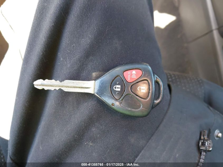 2009 Pontiac Vibe VIN: 5Y2SP670X9Z453886 Lot: 41355765