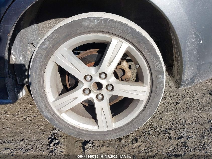 2009 Pontiac Vibe VIN: 5Y2SP670X9Z453886 Lot: 41355765