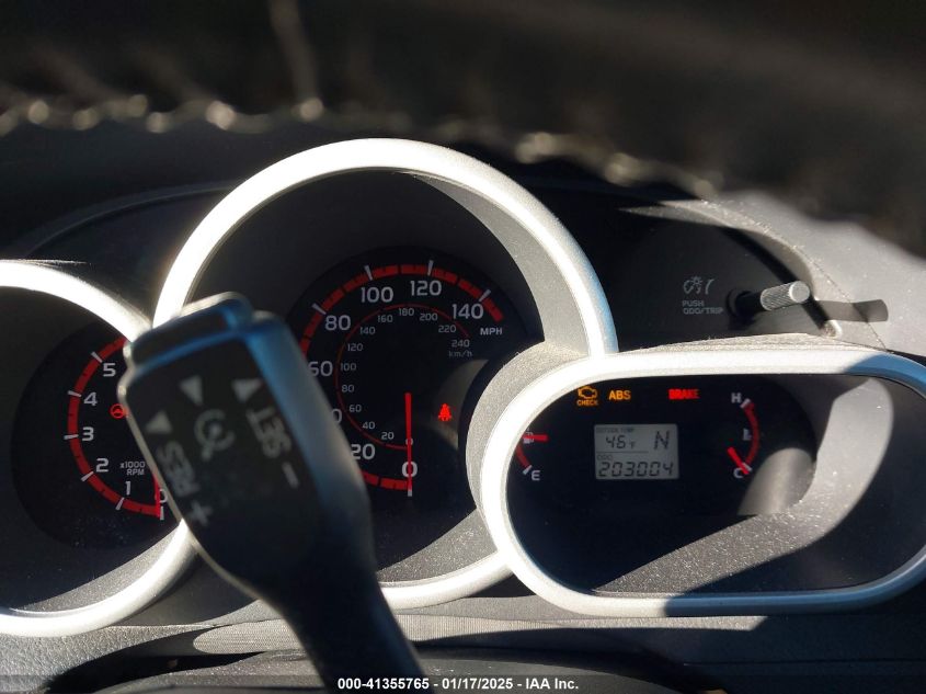 2009 Pontiac Vibe VIN: 5Y2SP670X9Z453886 Lot: 41355765