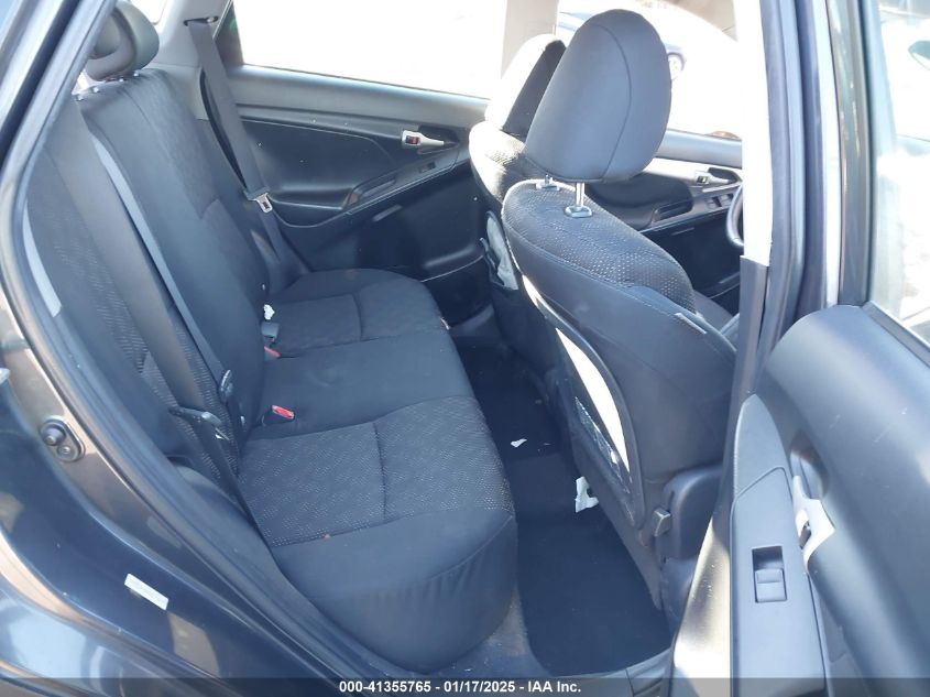 2009 Pontiac Vibe VIN: 5Y2SP670X9Z453886 Lot: 41355765