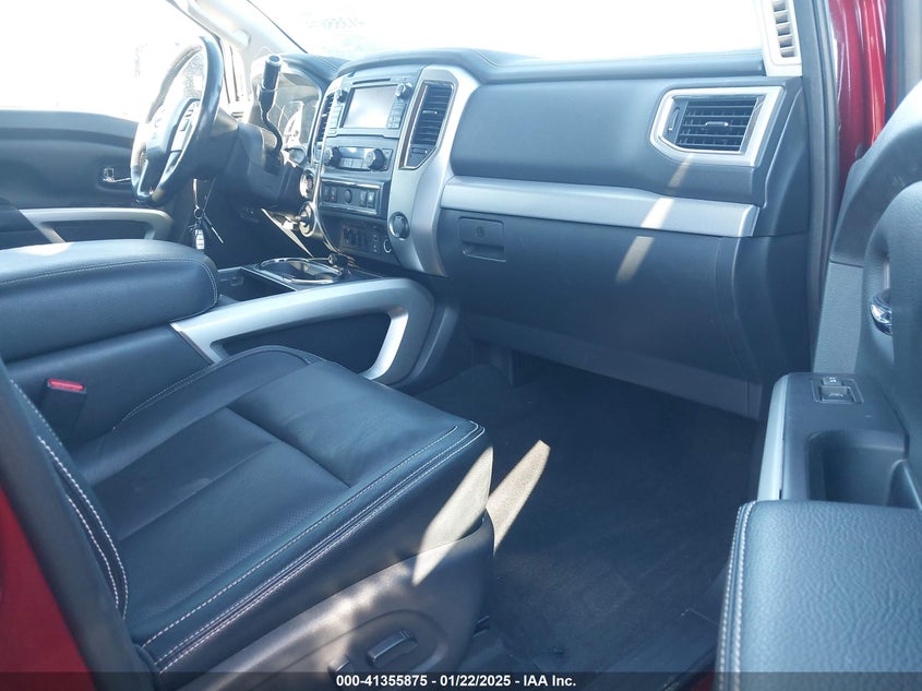 2016 NISSAN TITAN XD VIN: 1N6BA1F47GN515917