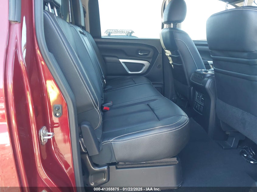2016 NISSAN TITAN XD VIN: 1N6BA1F47GN515917