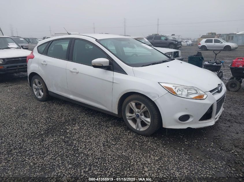 2014 FORD FOCUS