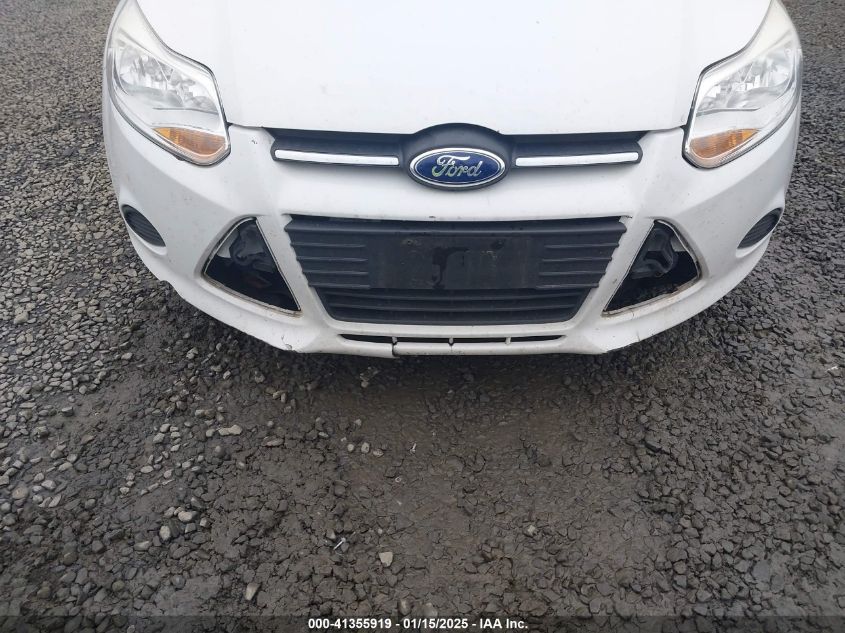 VIN 1FADP3K28EL408240 2014 FORD FOCUS no.6