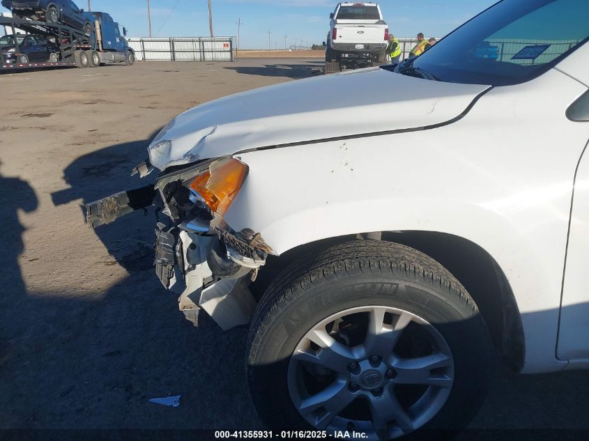 2011 Toyota Rav4 VIN: 2T3ZF4DV1BW080830 Lot: 41355931