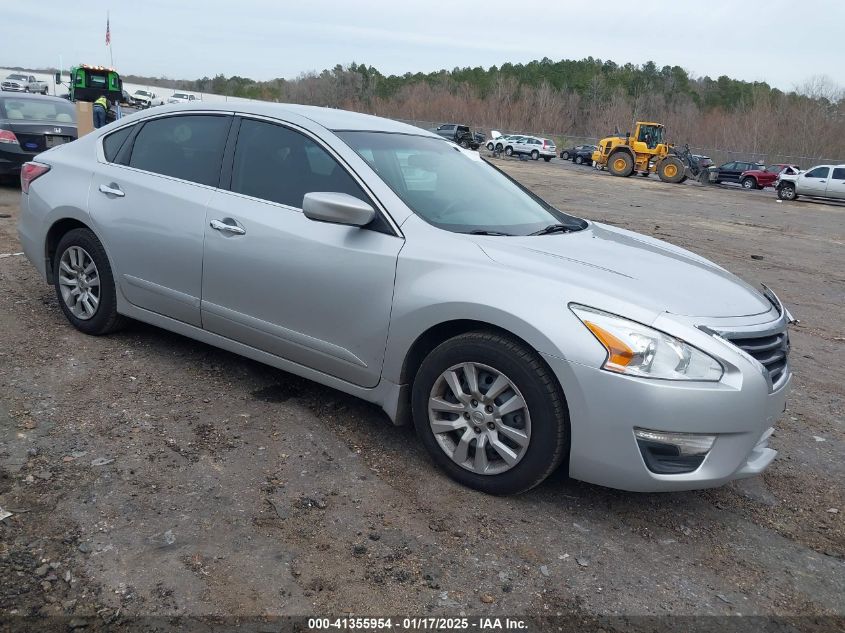 2014 NISSAN ALTIMA 2.5 S - 1N4AL3AP3EN213050