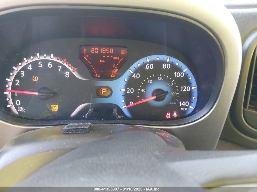 2010 NISSAN CUBE VIN: JN8AZ2KR4AT150246