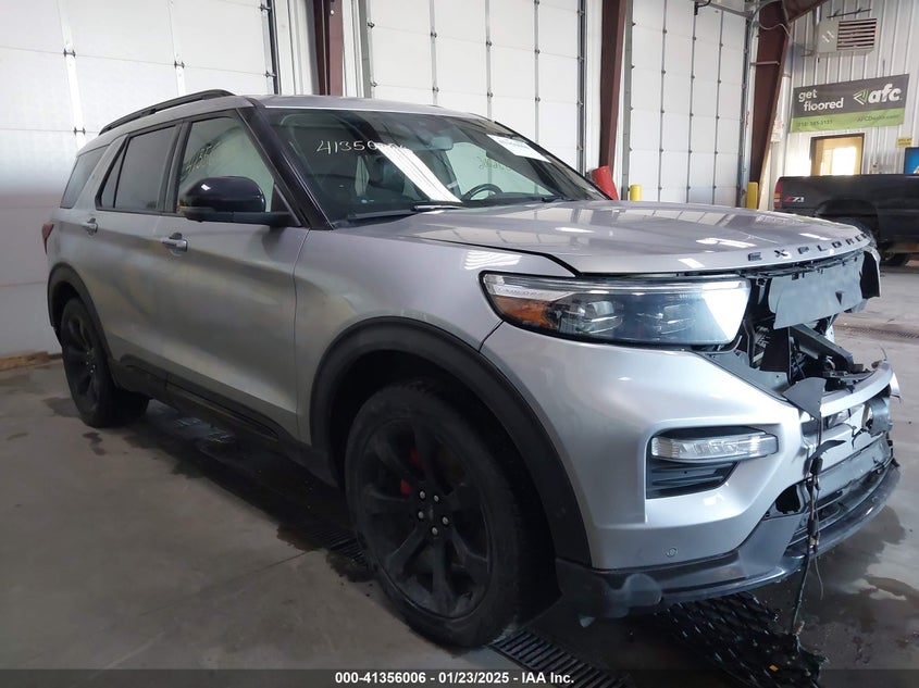 FORD EXPLORER ST 2020