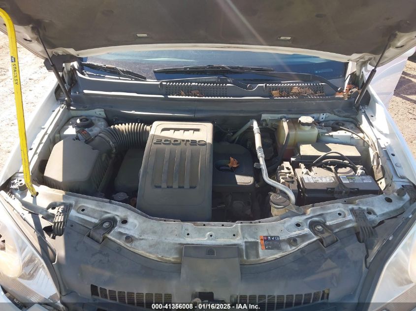 2014 Chevrolet Captiva Sport Lt VIN: 3GNAL3EK5ES511377 Lot: 41356008