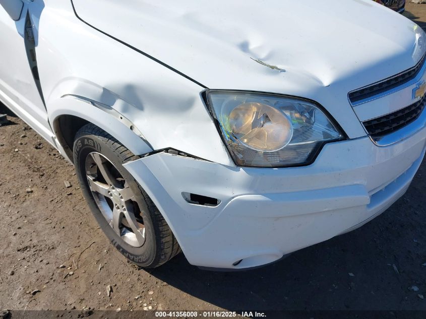 2014 Chevrolet Captiva Sport Lt VIN: 3GNAL3EK5ES511377 Lot: 41356008