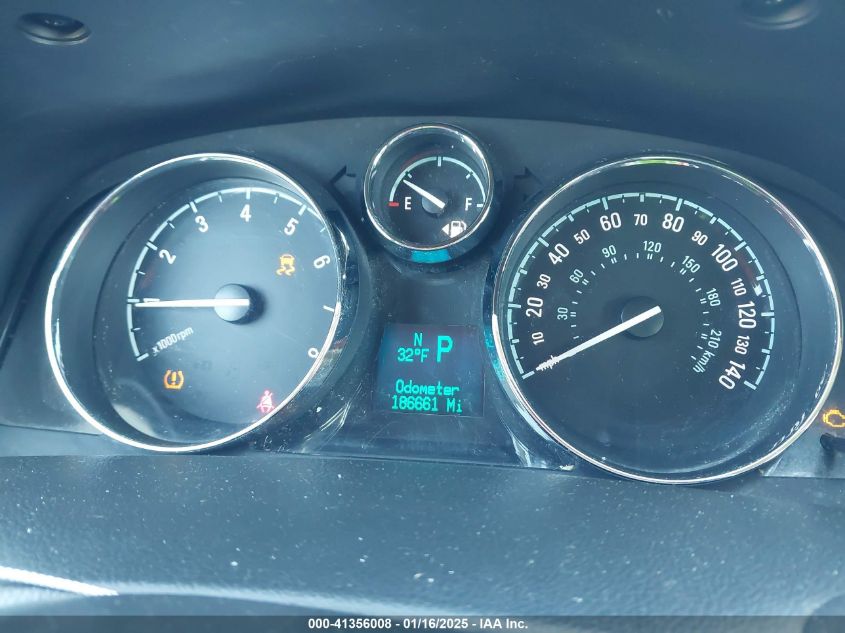 2014 Chevrolet Captiva Sport Lt VIN: 3GNAL3EK5ES511377 Lot: 41356008