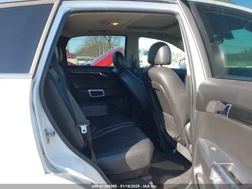 2014 Chevrolet Captiva Sport Lt VIN: 3GNAL3EK5ES511377 Lot: 41356008