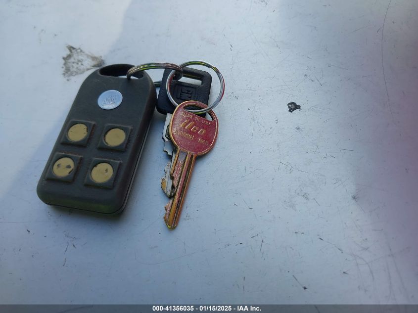 1992 Buick Riviera VIN: 1G4EZ13L5NU406326 Lot: 41356035