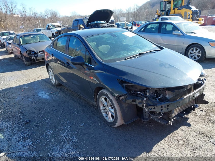 2018 Chevrolet Cruze