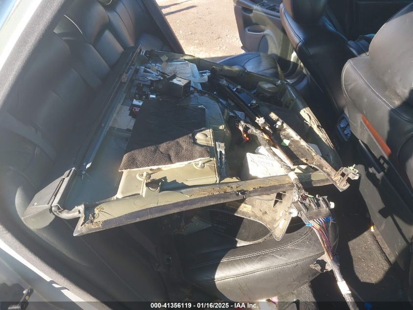 2001 Cadillac Deville Dhs VIN: 1G6KE57Y01G200554 Lot: 41356119