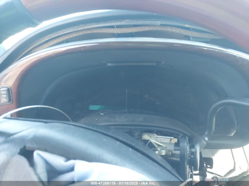 2001 Cadillac Deville Dhs VIN: 1G6KE57Y01G200554 Lot: 41356119