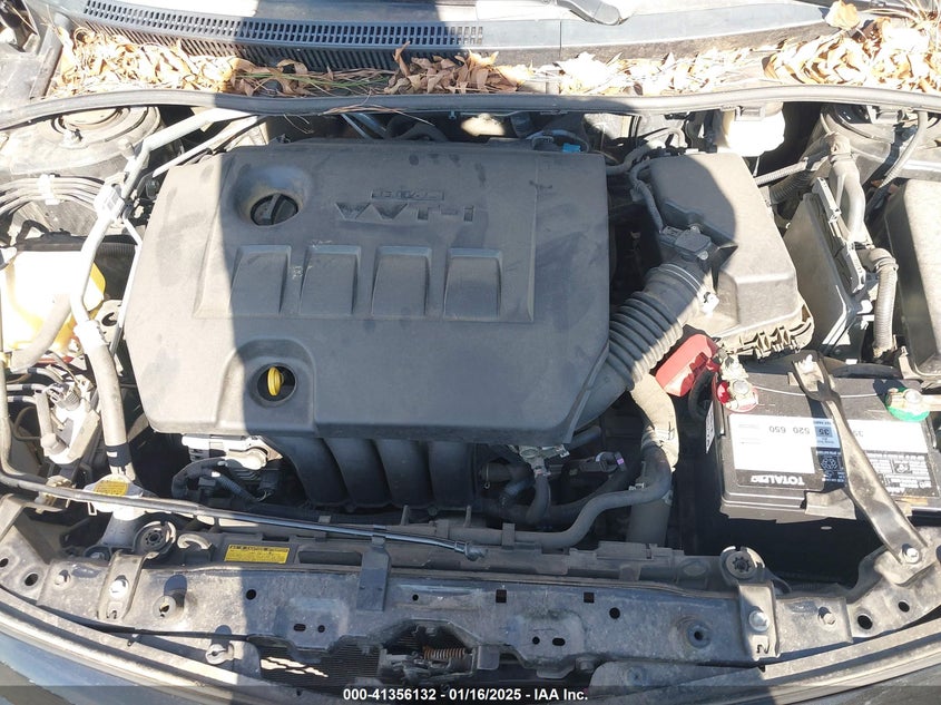 2013 TOYOTA COROLLA S - 2T1BU4EE0DC998185