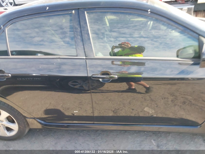 2013 TOYOTA COROLLA S - 2T1BU4EE0DC998185