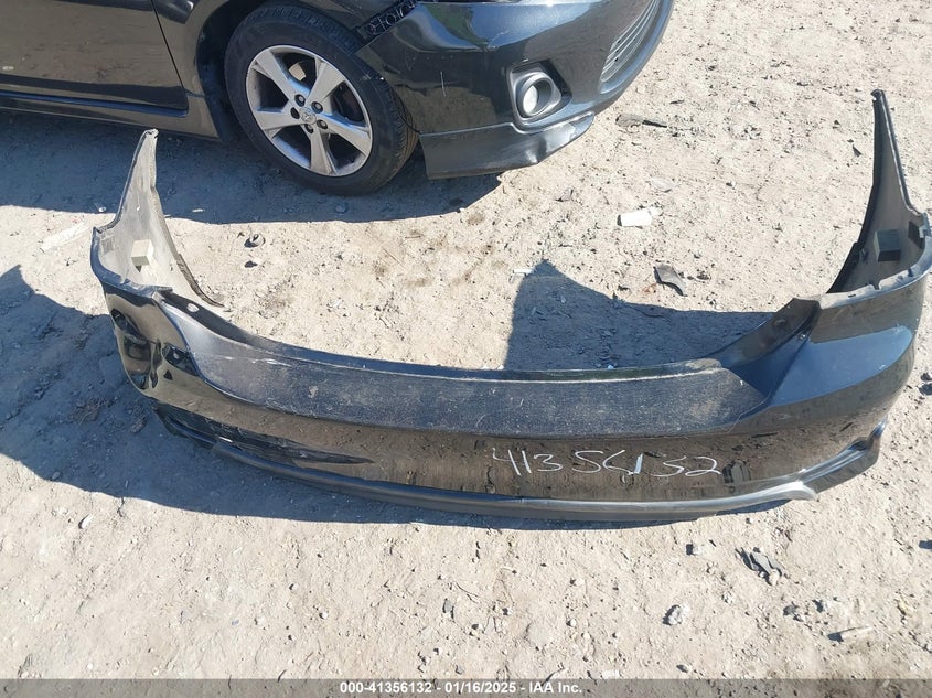 2013 TOYOTA COROLLA S - 2T1BU4EE0DC998185