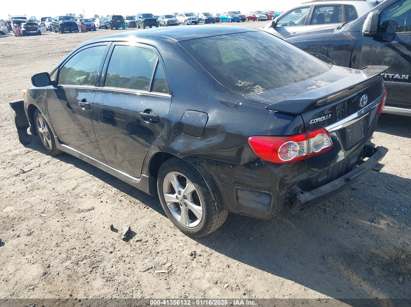 2013 TOYOTA COROLLA S - 2T1BU4EE0DC998185