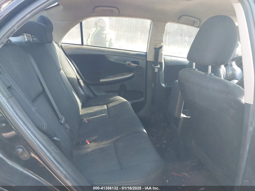 2013 TOYOTA COROLLA S - 2T1BU4EE0DC998185