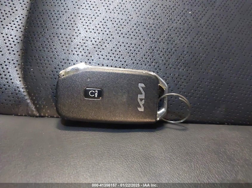 VIN 5XYRKDLF1NG136034 2022 KIA SORENTO SX