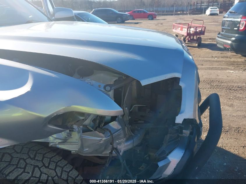 2016 Toyota Tacoma Sr5 V6 VIN: 5TFCZ5AN3GX017760 Lot: 41356191