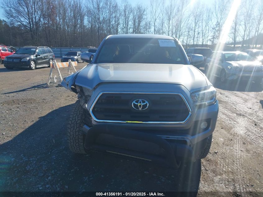 2016 Toyota Tacoma Sr5 V6 VIN: 5TFCZ5AN3GX017760 Lot: 41356191
