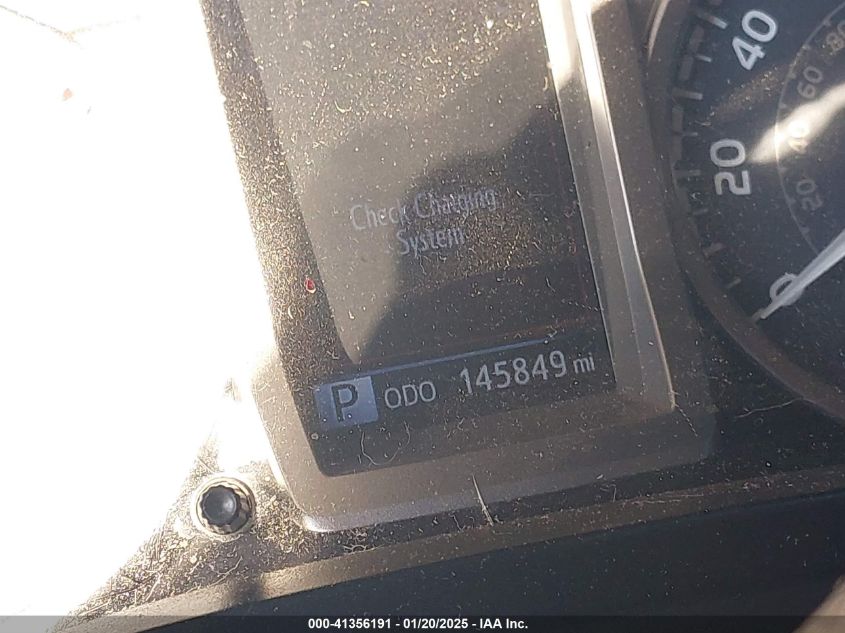 2016 Toyota Tacoma Sr5 V6 VIN: 5TFCZ5AN3GX017760 Lot: 41356191