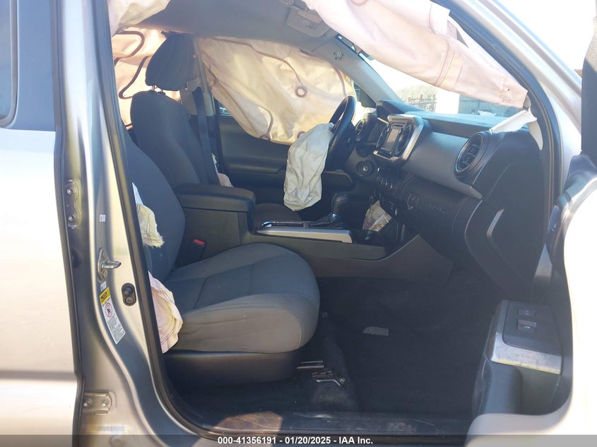 2016 TOYOTA TACOMA VIN: 5TFCZ5AN3GX017760