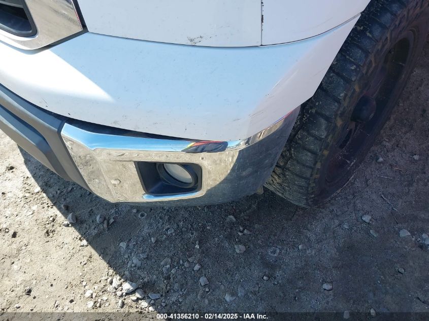 2010 Toyota Tundra Grade 4.6L V8 VIN: 5TFRM5F1XAX005420 Lot: 41356210