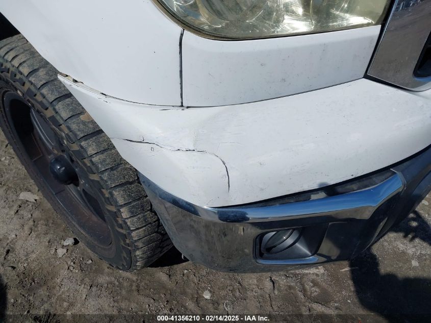 2010 Toyota Tundra Grade 4.6L V8 VIN: 5TFRM5F1XAX005420 Lot: 41356210