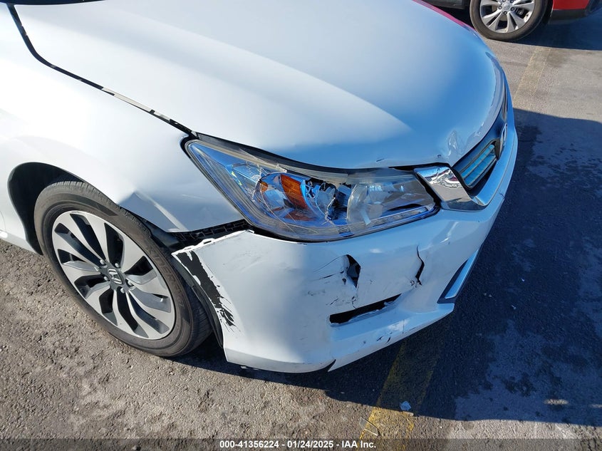 2015 HONDA ACCORD HYBRID VIN: 1HGCR6F71FA004301