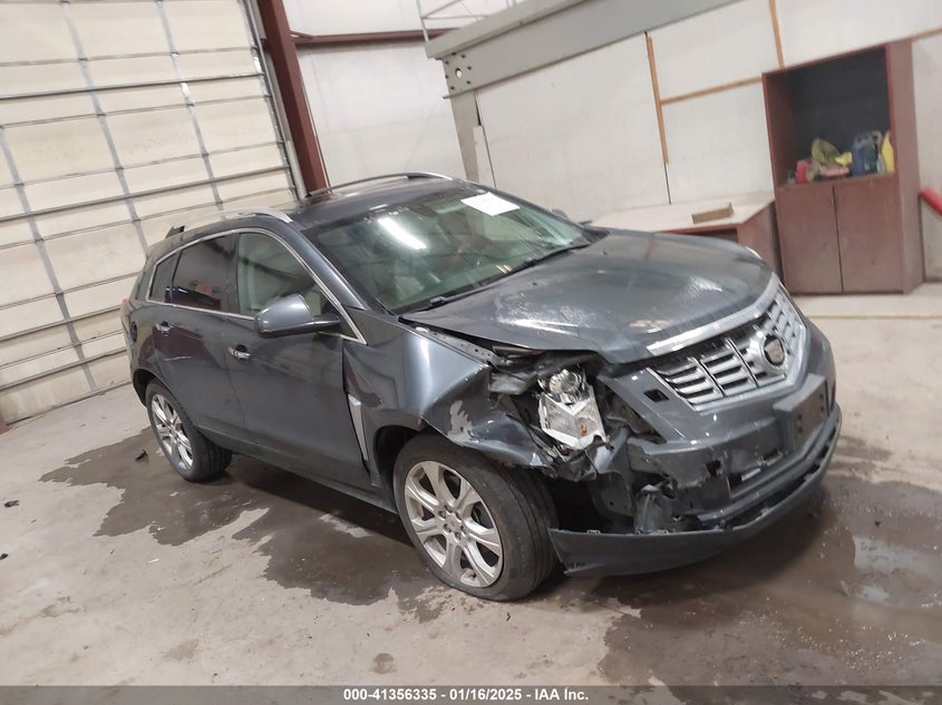 2013 CADILLAC SRX PERFORMANCE COLLECTION - 3GYFNHE33DS540366