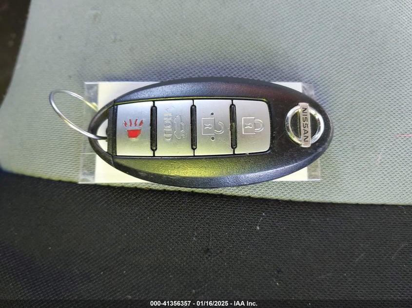 2014 NISSAN MAXIMA VIN: 1N4AA5AP3EC912885