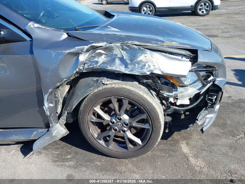 2014 NISSAN MAXIMA VIN: 1N4AA5AP3EC912885