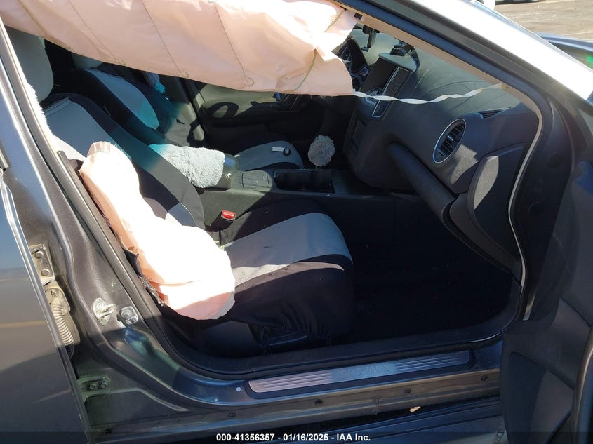 2014 NISSAN MAXIMA VIN: 1N4AA5AP3EC912885