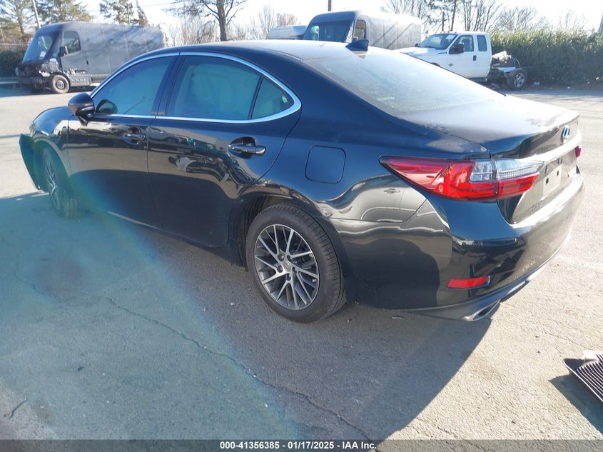 2017 LEXUS ES 350 VIN: 58ABK1GG0HU066245