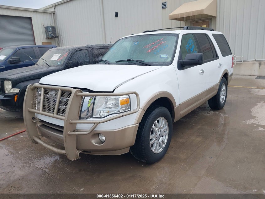 Vin: 1fmju1j58bef57233, lot: 41846846, ford expedition xlt 20112