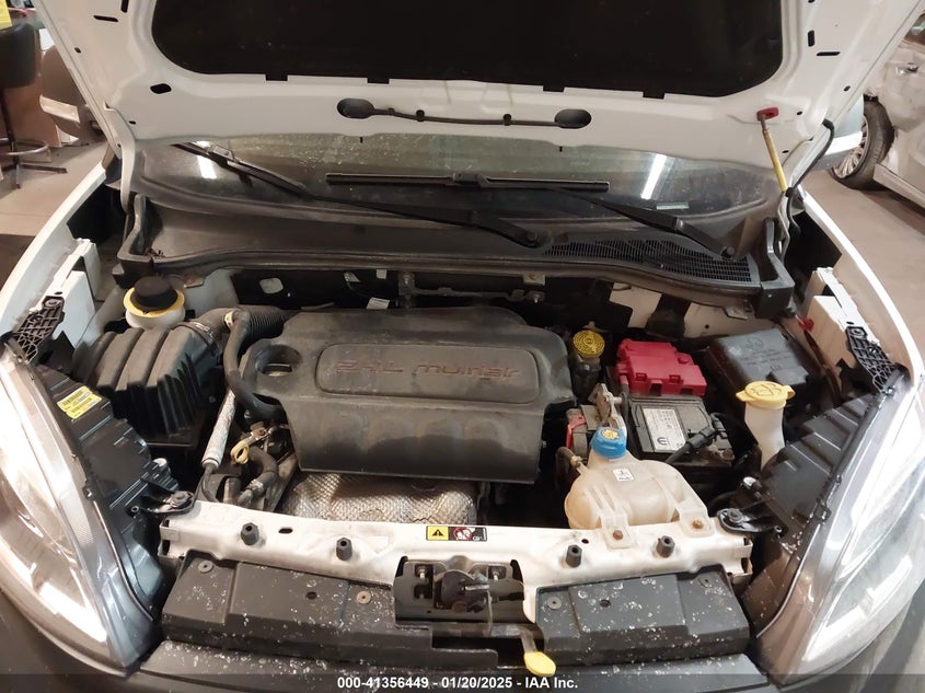 2020 RAM PROMASTER CITY TRADESMAN - ZFBHRFAB0L6S14857