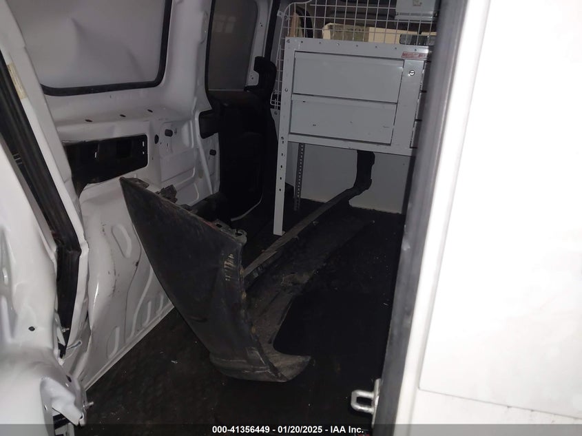 2020 RAM PROMASTER CITY TRADESMAN - ZFBHRFAB0L6S14857