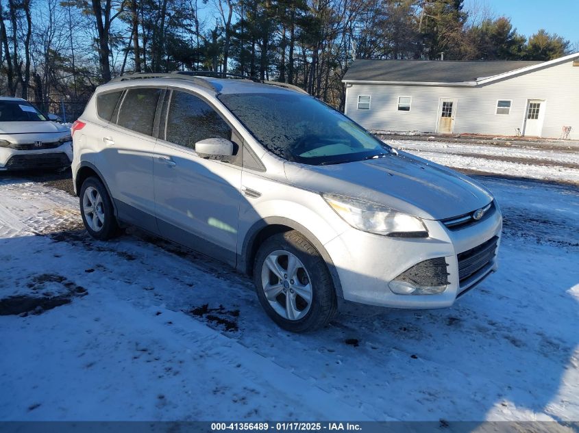 2013 Ford Escape, SE